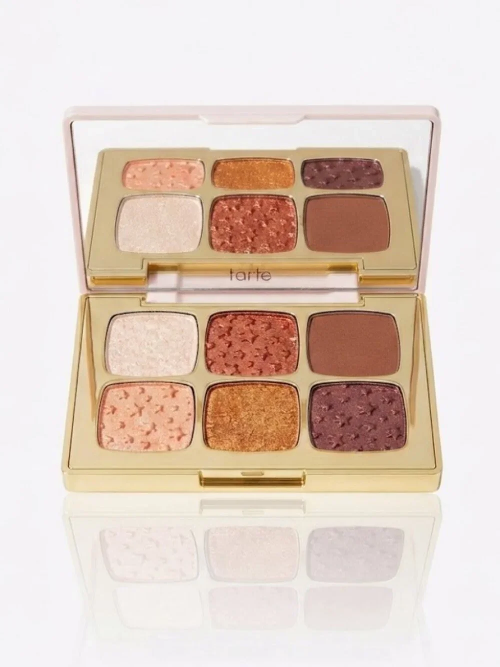 New Tarte Starlight Amazonian Clay Palette